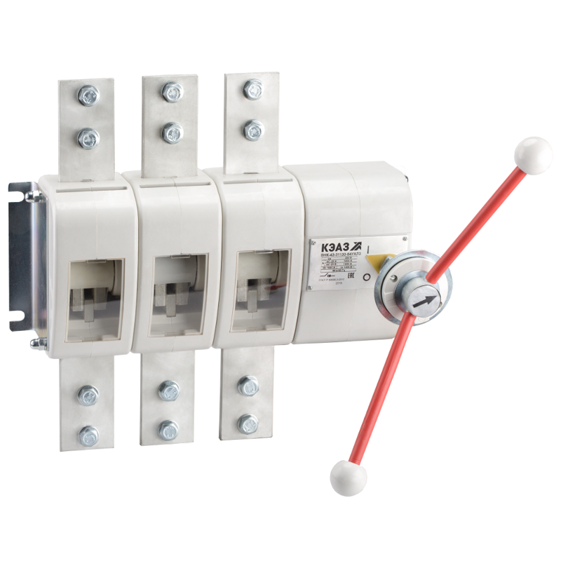 Выключатель нагрузки ВНК-43-41130-1600А-IP32-УХЛ3 | 283258 | КЭАЗ — КЭАЗ (Курский электроаппаратный завод)