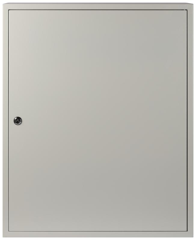 Корпус металлический ЭРА OPTIMA ЩМП-100.65.30 (1000х650х300) IP31 УХЛЗ серый  | Б0061571 | ЭРА — миниатюра 2