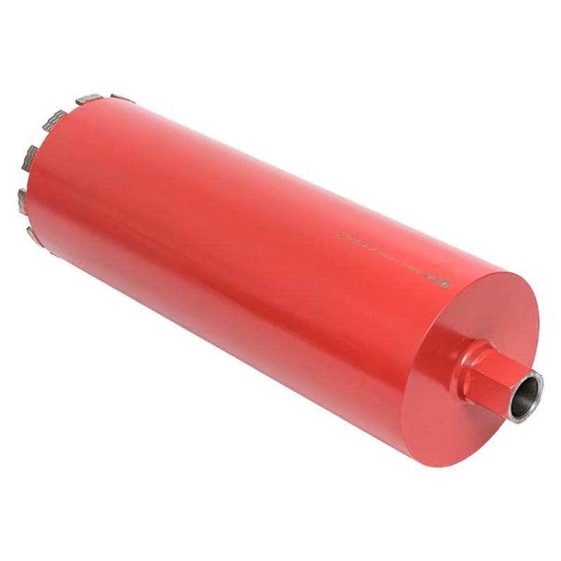 Коронка алмазная (проходка) WCHP-162/450 (1 ¼″ UNC) EKF Expert | wchp-sf162/450 | EKF — миниатюра 10