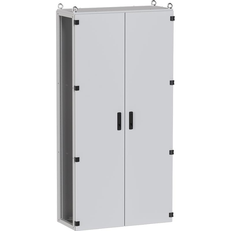 Корпус FORT (ВхШхГ) 2000x1000x400мм IP54 PROxima | FK20104G | EKF — миниатюра 2