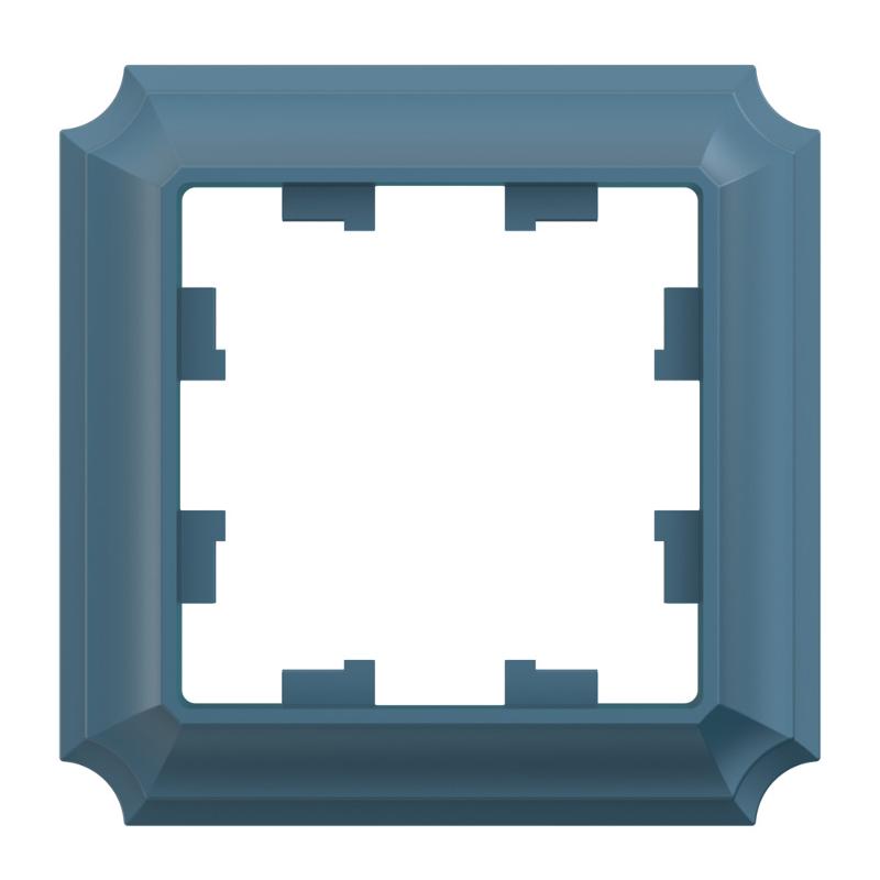 AtlasDesign Antique Изумруд Рамка 1-ая | ATN100801 | SE — Systeme Electric