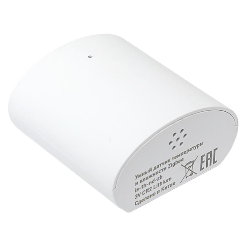 Умный датчик температуры и влажности Zigbee EKF Connect | is-th-nd-zb | EKF — миниатюра 3