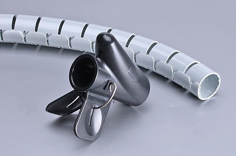 Бандаж самозаворачивающийся с ключом БСК 25 (2м) | 64783 | Fortisflex — Fortisflex