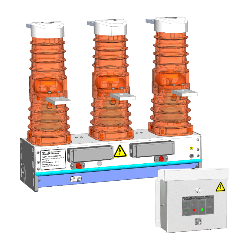 OptiMat BB-10-20/1000-У2-430 с OptiMat BU-11-У2| 273185 | КЭАЗ — КЭАЗ (Курский электроаппаратный завод)