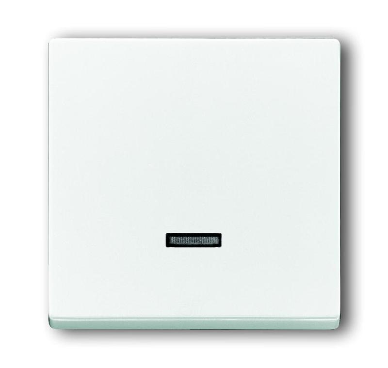 ABB Basic 55 Альп. белый Клавиша для светорег 6550 U-10x, 6560 U-101, 6593 U, реле 6401 U-10x, 6402 U | 6599-0-2997  | 2CKA006599A2997 | ABB — ABB