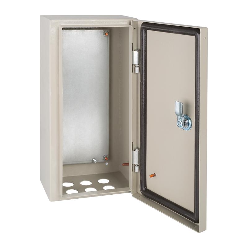 Щит с монтажной панелью ЩМП -421-400х210х150-IP54-УХЛ2 | 243752 | КЭАЗ — КЭАЗ (Курский электроаппаратный завод)