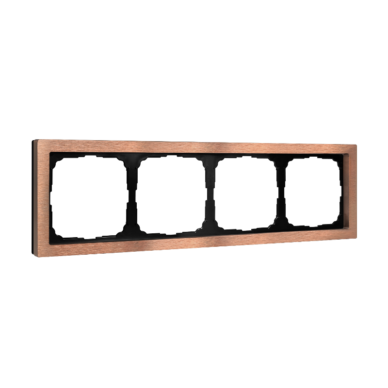 ArtGalery Pure Медь Рамка 4-постовая , металл | GAL312504 | SE — миниатюра 1