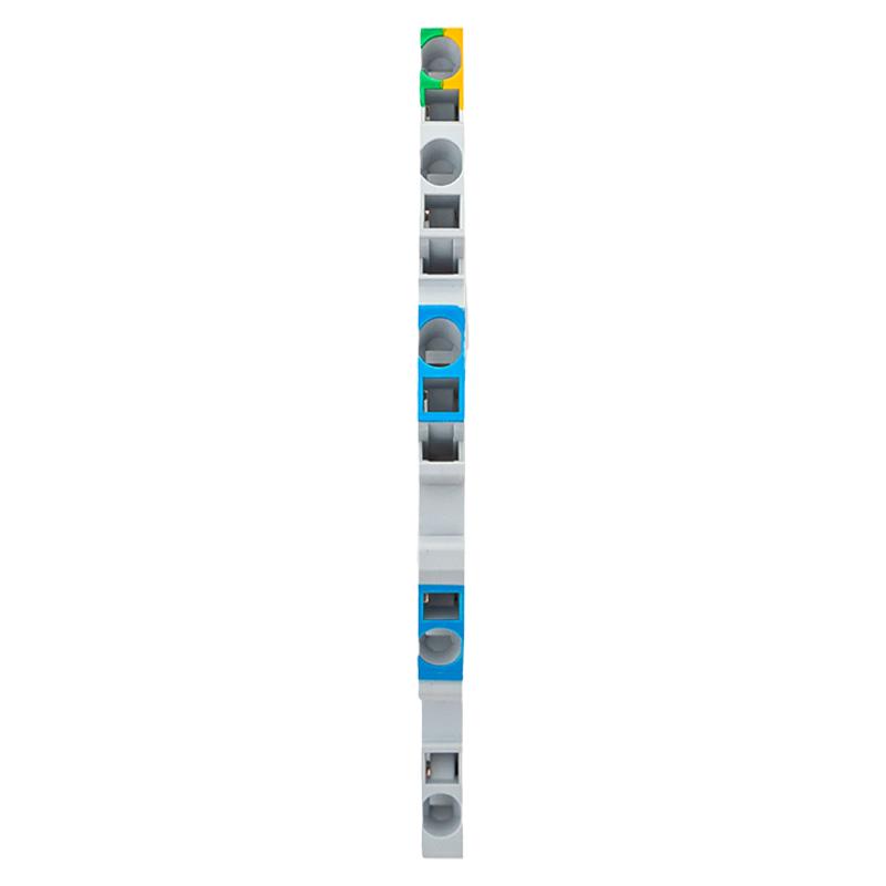 Колодка клеммная пружинная JXB-ST-2.5-NLPE 30A | plc-jxb-st-2.5-nlpe | EKF — миниатюра 7