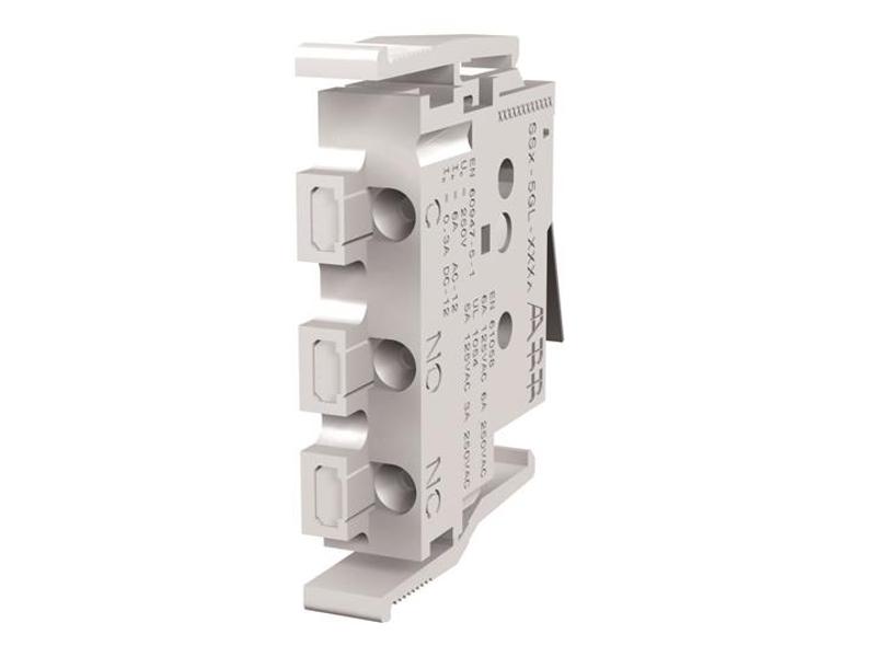 Контакты состояния выключателя без проводов AUX 1Q 250Vac/dc XT1...XT4 | 1SDA066422R1 | ABB — ABB