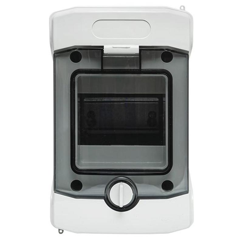 Щит навесной Unix65 04 модуля (210х128х120) IP65PROxima | ux65-4-n | EKF — миниатюра 31