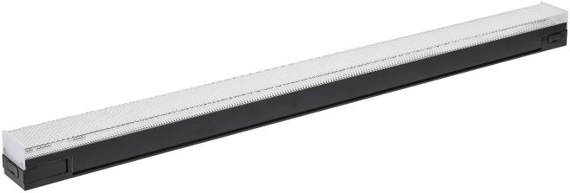 PRO Светильник LED лин. 1022 60Вт 4000К 1500мм приз.чер. | LTP-DCK-0-1022-060-40-K02 | IEK — IEK (ИЭК)