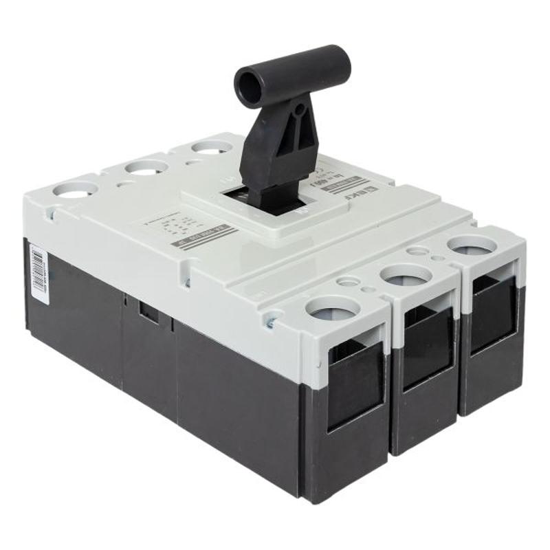 Выключатель автоматический ВА-99М 630/400А 3P 50кА EKF Basic | mccb99-630-400m | EKF — миниатюра 9
