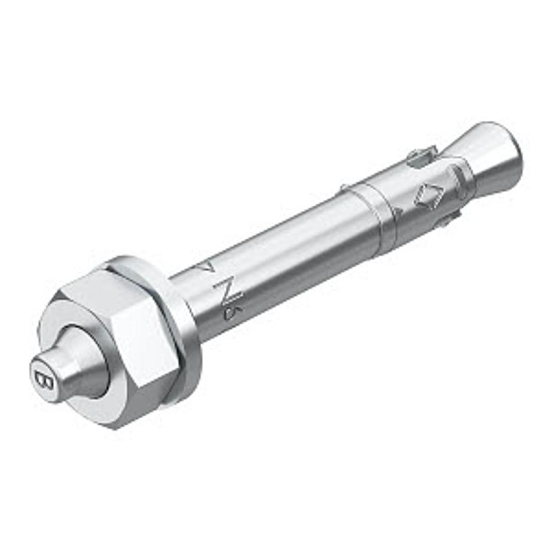 Анкерный гвоздь N, 6x49мм, сталь, G (N 6-5-10/49) | 3498396 | OBO Bettermann — миниатюра 2