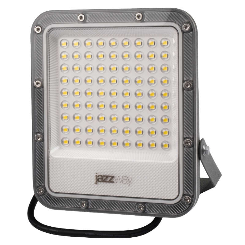 Прожектор светодиодный PFL- S4- 50w 6500K 80° IP65 | .5036420 | JAZZWAY — Jazzway