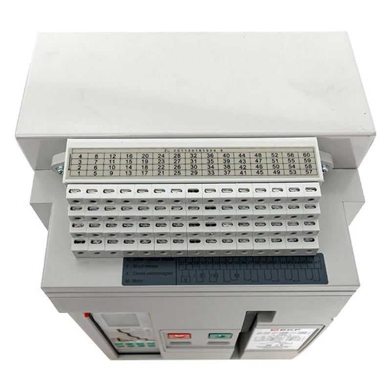 Выключатель автоматический ВА-450 1600/1600А 3P 65кА стационарный v2 | mccb450-1600-1600-v2 | EKF — миниатюра 19