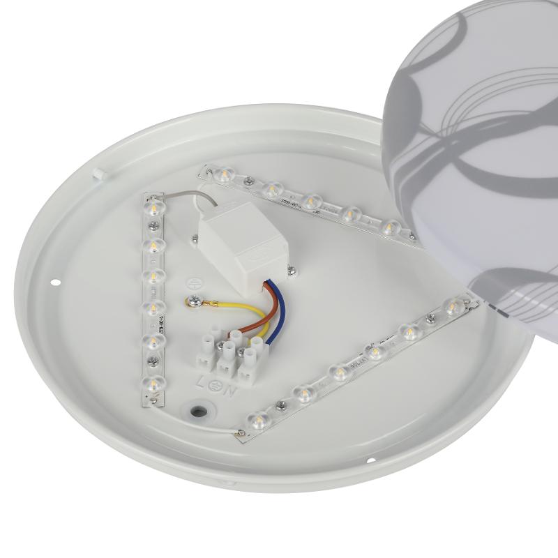 Светильник светодиодный декоративный бытовой (SPB-6) SPB-6 "Slim 7" 24-4K | Б0043837 | ЭРА — миниатюра 2