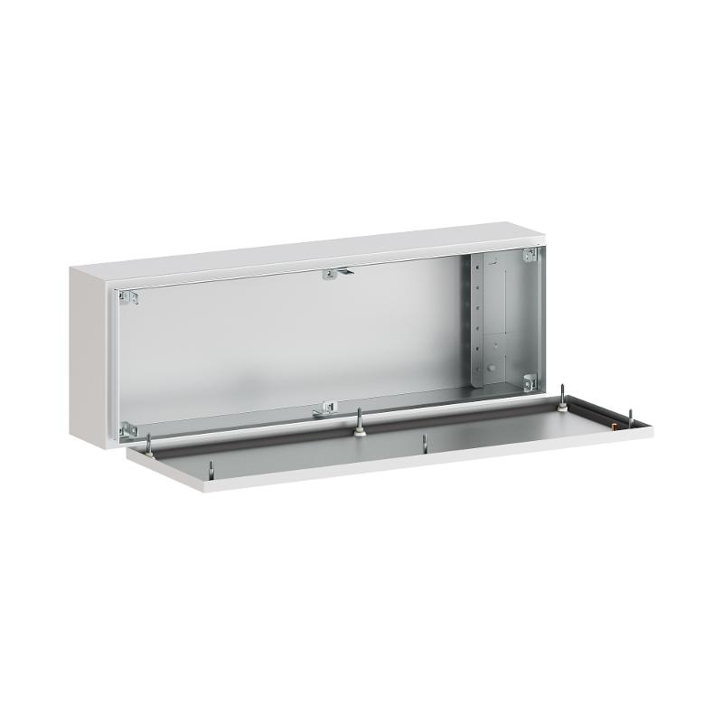 Корпус клеммный металлический SDE ВхШхГ 600x200x120 мм | R5SDE6212 | DKC — миниатюра 2