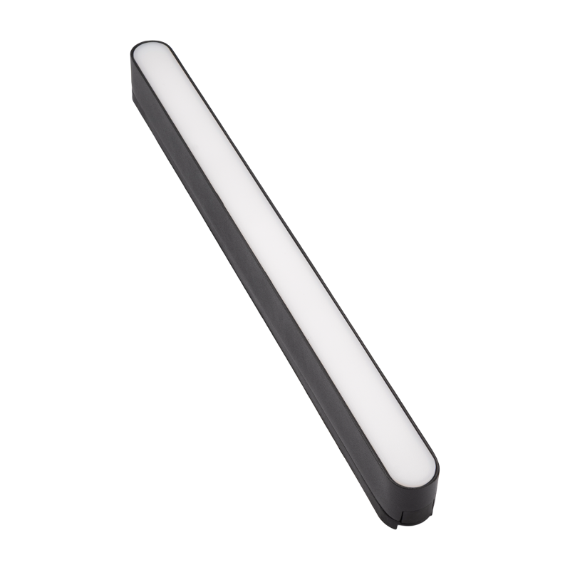 Светильник светодиодный трековый магнитный MTR16 1018 18w 4000K frost 90° BL (чёрный) IP20   | .5056237 | Jazzway — фото 1 | Sento