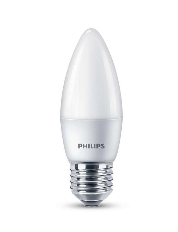 Лампа светодиодная LED TForce LED HPL ND 29-25W E27 740 F | 929001296702 | PHILIPS — фото 1 | Sento