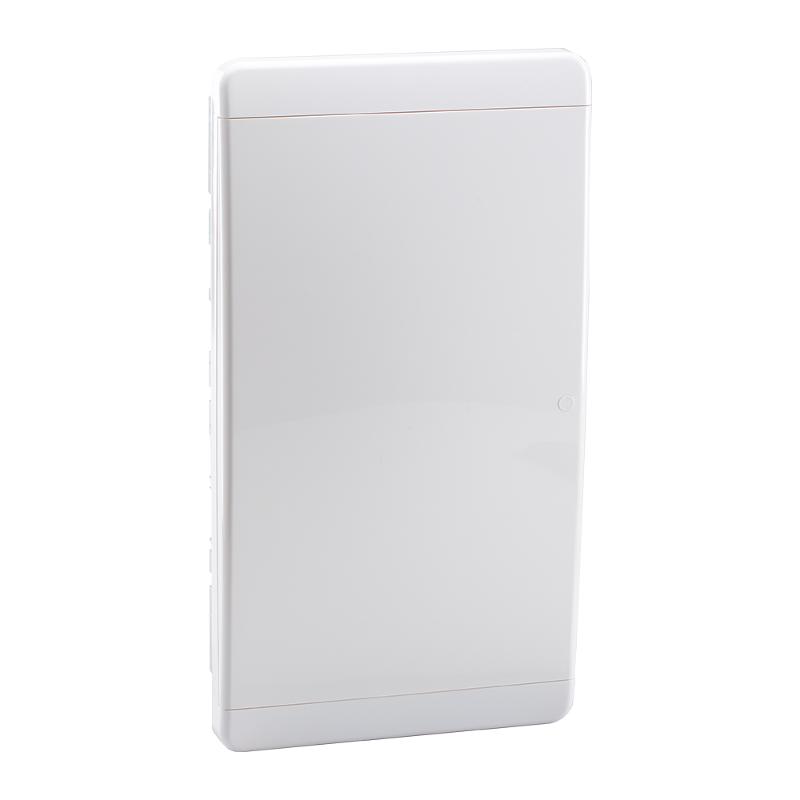 Корпус пластиковый OptiBox P-BVN-2-36-IP41 | 117959 | КЭАЗ — КЭАЗ (Курский электроаппаратный завод)