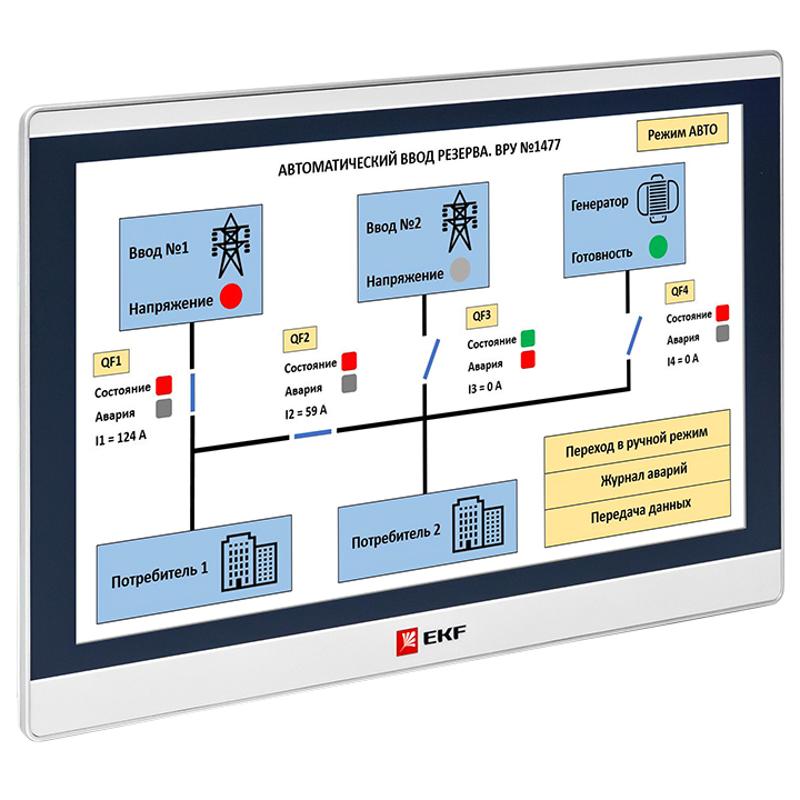 Панель оператора PRO-Screen 15E | RSC-15E | EKF — миниатюра 28