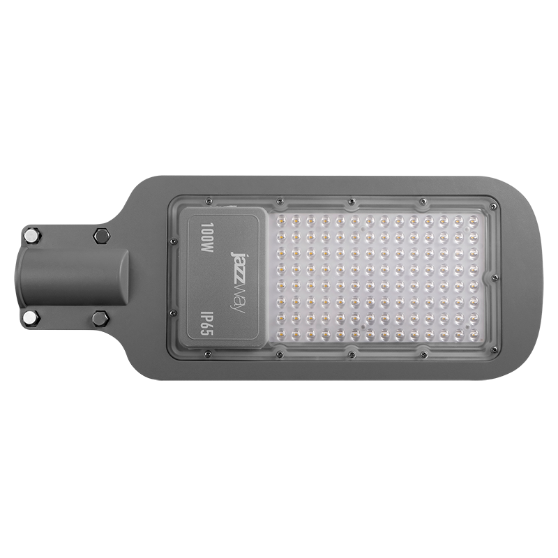 Светильник светодиодный уличный консольный PSL 07 100w 5000K IP65 (3г.гар) | .5041097 | Jazzway — миниатюра 2