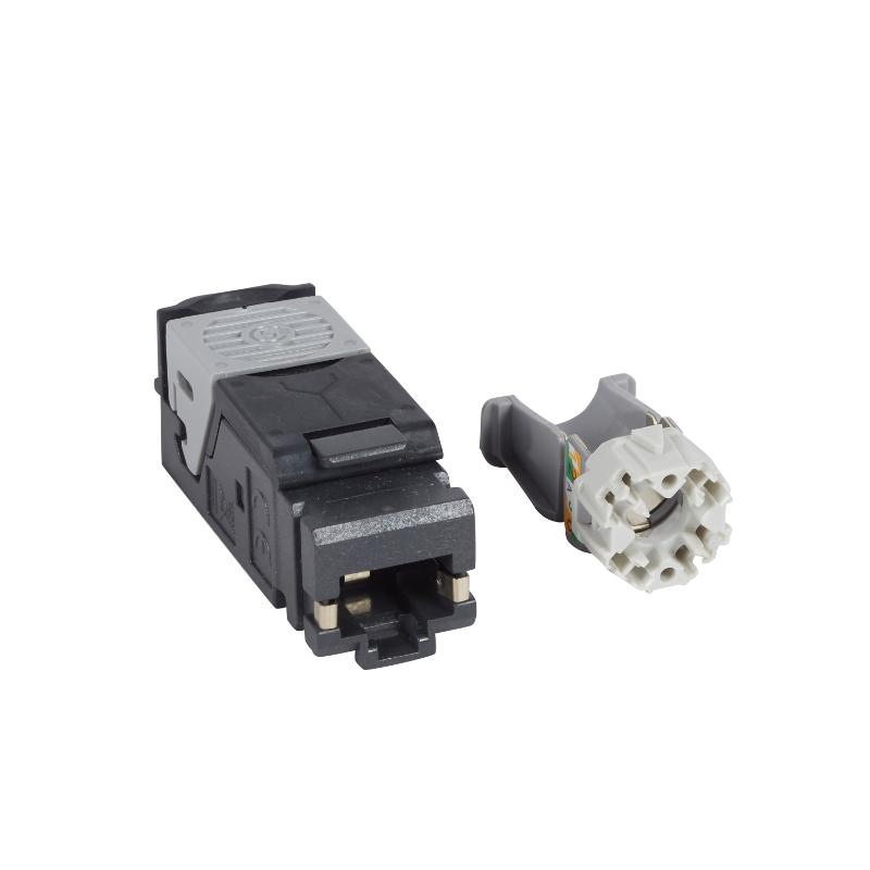 Коннектор FTP 6RJ45 кат. 5е LCS3 | 033754 | Legrand — Legrand