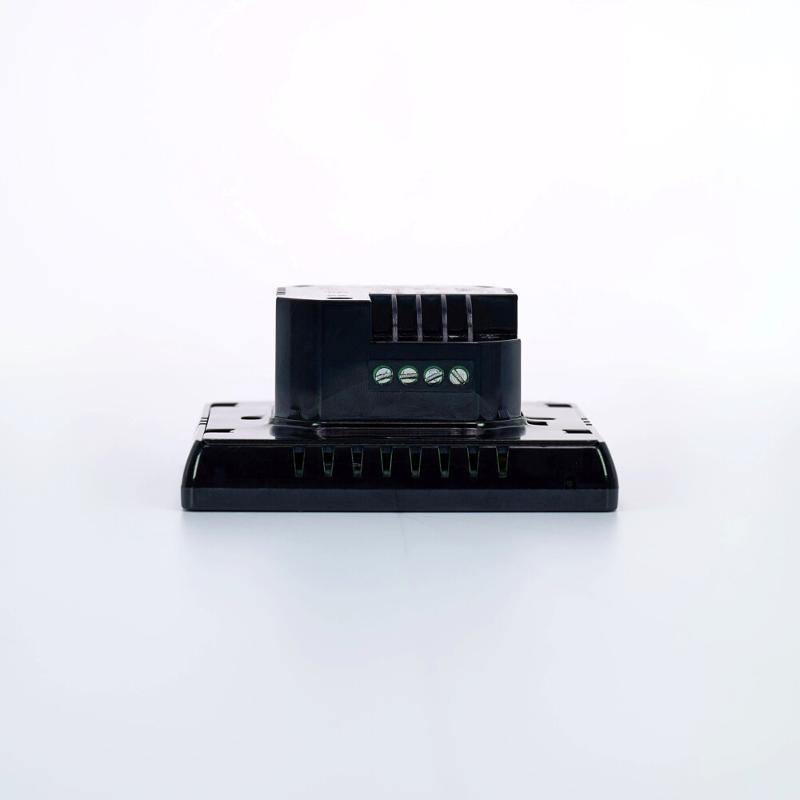 ArtGallery Черный Термостат программируемый с Wi-Fi для электрического теплого пола, 16 А, моноблочный |GAL001038 | SE — миниатюра 9
