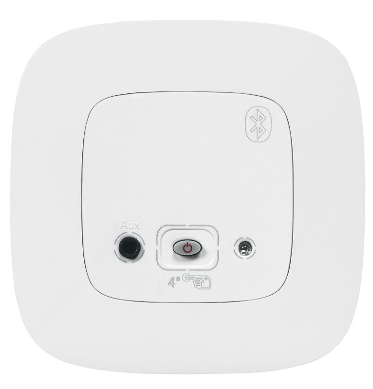 Valena ALLURE Белый Накладка модуля Bluetooth — миниатюра 2