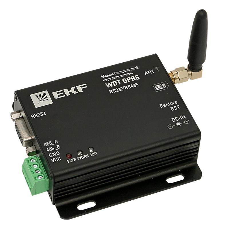 Модем беспроводной передачи данных WDT GPRS PROxima | wdt-gprs | EKF — миниатюра 8