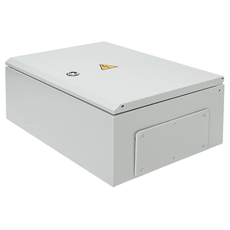 Щит с монтажной панелью ЩМПг- 40.30.22 каб. фланец IP65 PROxima| mb65-403022-m | EKF — миниатюра 11