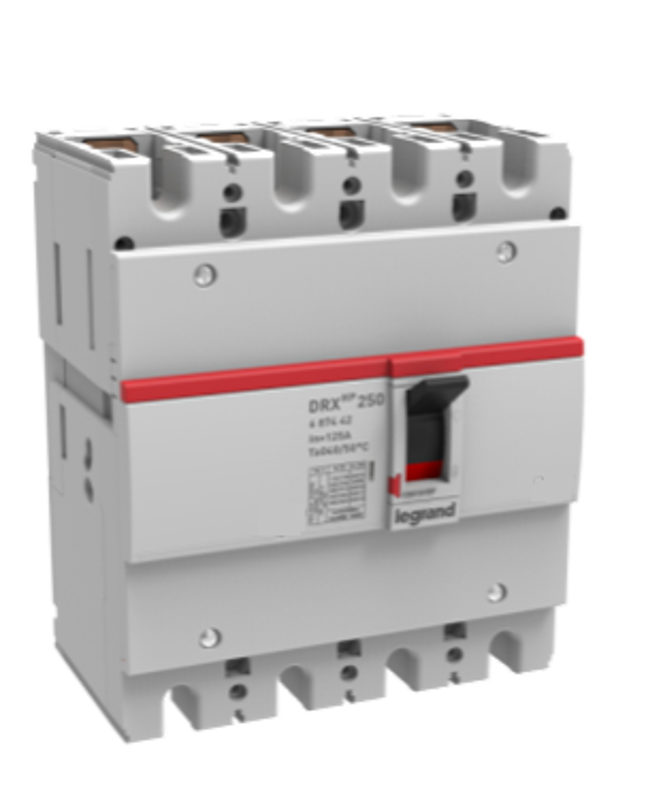 DRX-I 250 HP Выключатель-разъединитель 160A 4П | 669328 | Legrand — Legrand