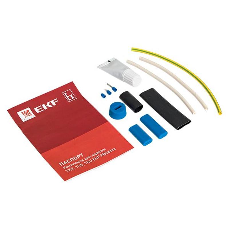 Комплект для заделки TKR |TKR| EKF — EKF