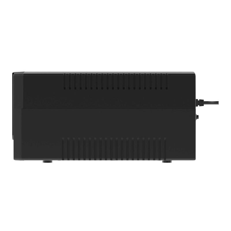 ИБП Info LCD, 1500 ВА, IEC C13 (4), USB + RJ45 | INFOLCD1500I | DKC — миниатюра 5