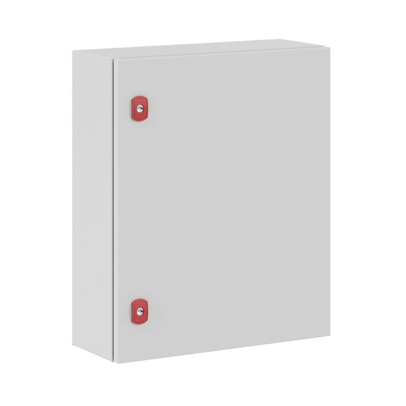 Корпус сварной навесной ST с М/П ВхШхГ  600 x 500 x 200 | R5ST0652 | DKC — миниатюра 1