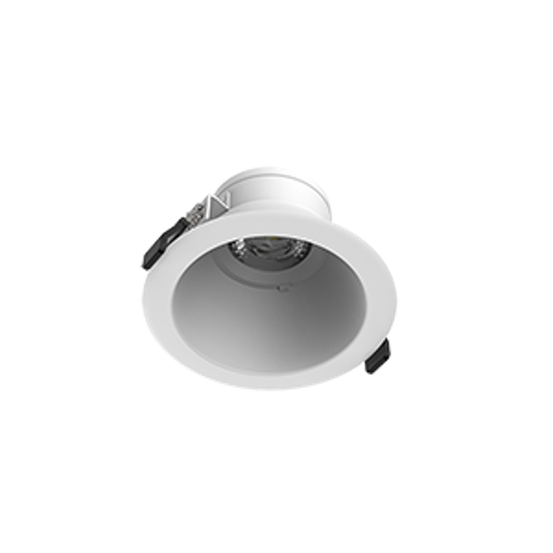 Cветильник светодиодный DL-Lens Comfort встраиваемый 14W 3000К 118х68 мм IP20 угол 35 градусов белый | V1-R0-Y0509-10L18-2001430 | VARTON — фото 1 | Sento