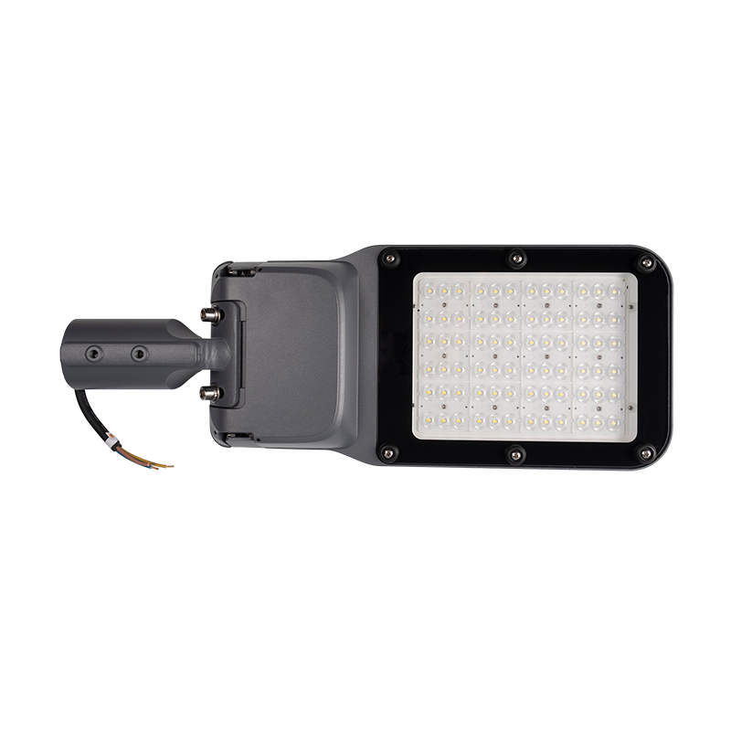 Светильник светодиодный консольный PSL 04-3 100w 5000K GR  IP65 (5лет.гар)  | .5047402 | Jazzway — миниатюра 2