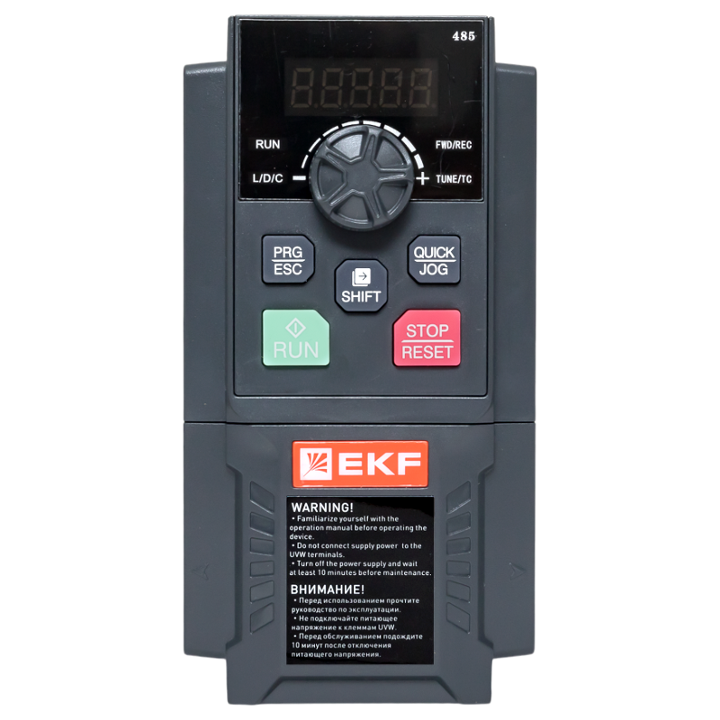 Преобразователь частоты PRO-Drive PD-150-FC-2K2-43-B |PD-150-FC-2K2-43-B|EKF — миниатюра 12