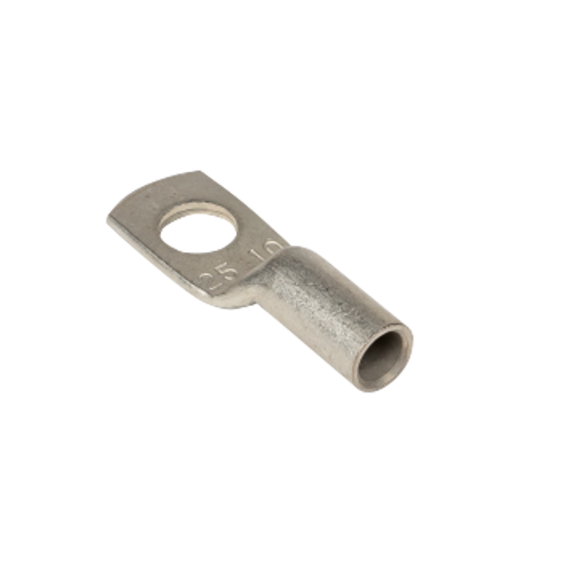 Наконечник медный луженый ТМЛ DIN 25-10 PROxima | tml-din-25-10 | EKF — миниатюра 1