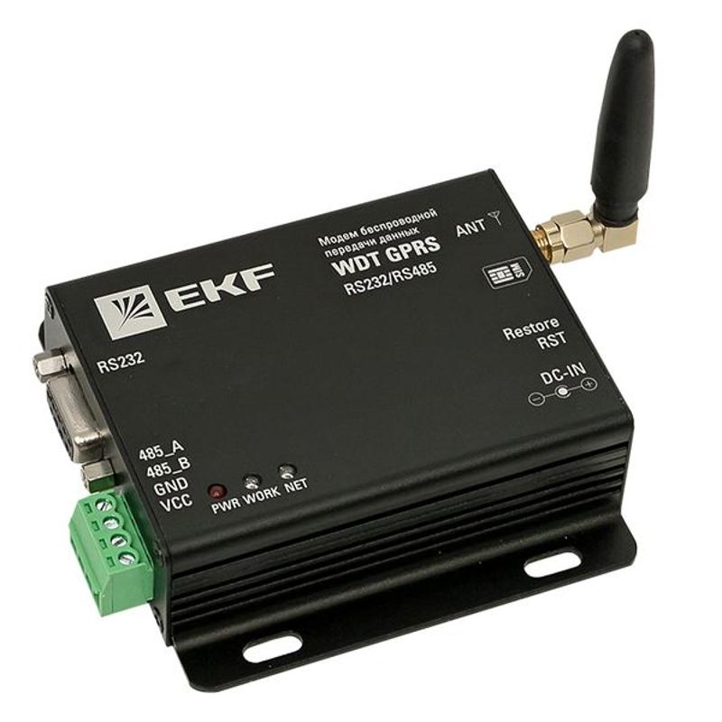 Модем беспроводной передачи данных WDT GPRS PROxima | wdt-gprs | EKF — миниатюра 15