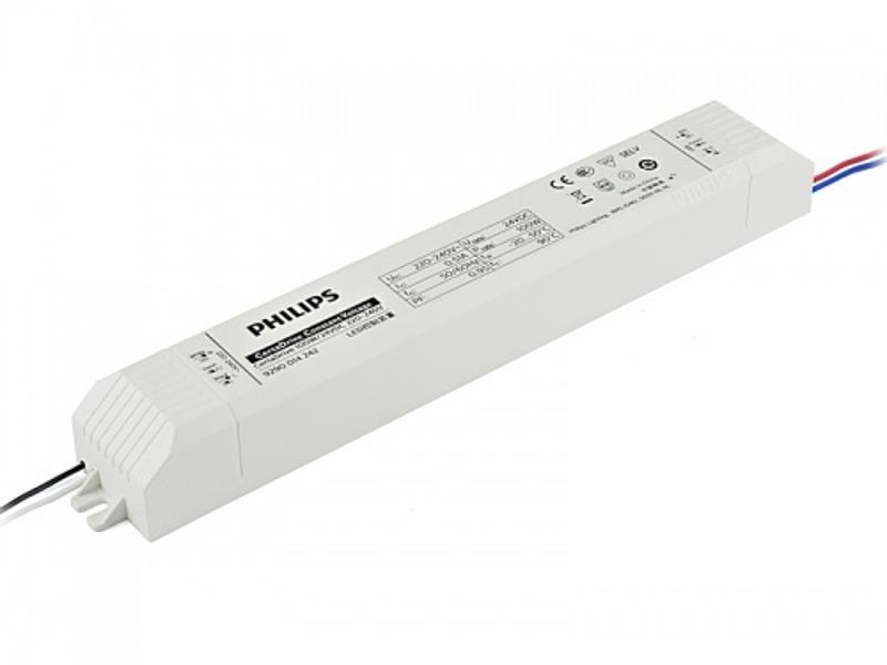 Пускорегулирующая аппаратура ЭПРА CertaDrive 100W/24VDC 220-240V | 929001424206 | PHILIPS — Philips