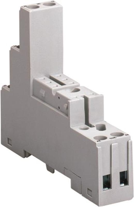 Цоколь CR-PLSХ (логический) для реле CR-P | 1SVR405650R0100 | ABB — ABB