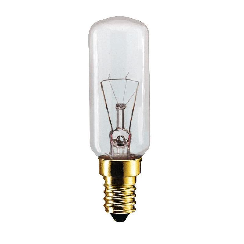 Лампа накаливания ЛОН Appl 40W E14 230-240V T25L CL CH | 924129044440 | PHILIPS — фото 1 | Sento