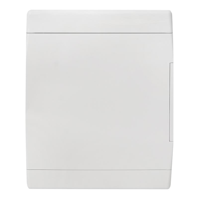 Щит распределительный встраиваемый ЩРВ-П-24 "SlimBox" белая дверца IP41 PROxima | sb-v-24w | EKF — миниатюра 5