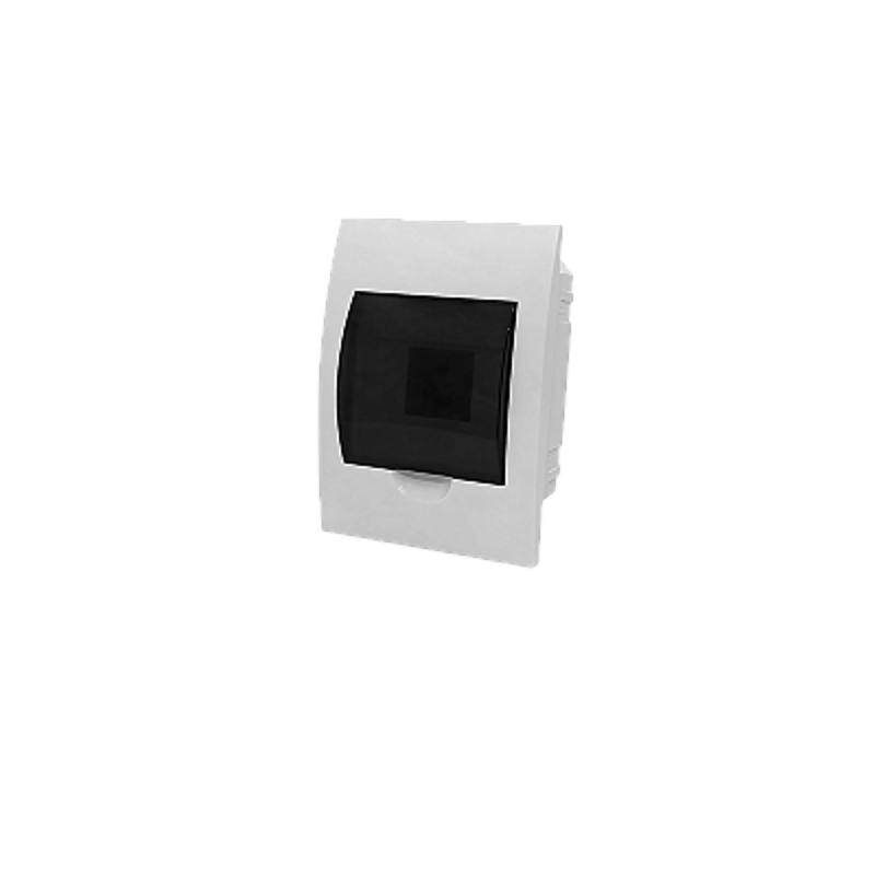 Корпус пластиковый встраиваемый на 6 модулей PDB/R 1006 WH (ЩРВ-П- 6) IP41 | .5071735 | Jazzway — Jazzway