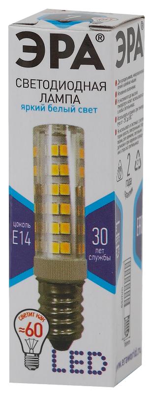 Лампа светодиодная LED 7Вт Е14 4000К СТАНДАРТ smd T25-7W-CORN-840-E14 | Б0033025 | ЭРА — миниатюра 2