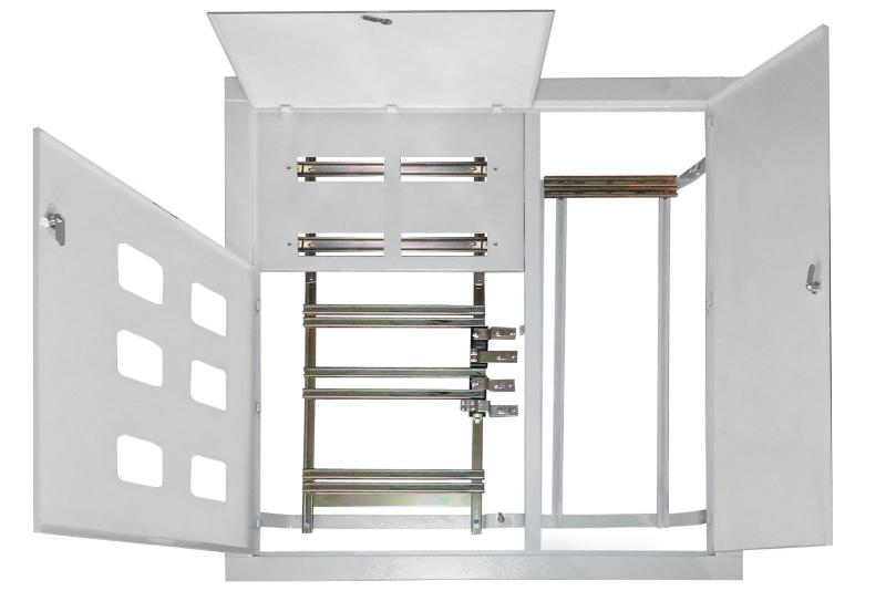 Корпус щита этажного 6 кв. модификация2 (1010х950х160) IP31 | SQ0905-8824 | TDM — TDM ELECTRIC
