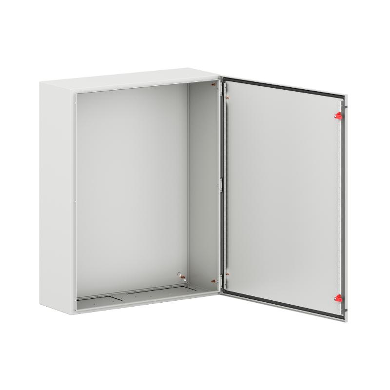 Корпус сварной навесной ST без М/П ВхШхГ 1000 x 800 x 300 | R5ST1083WMP | DKC — миниатюра 4