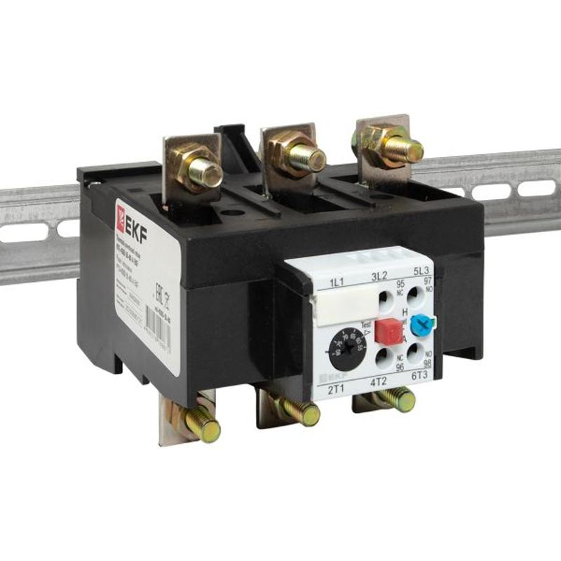 Реле тепловое РТЭ-4355 55-80А EKF PROxima | rel-4355-55-80 | EKF — миниатюра 27