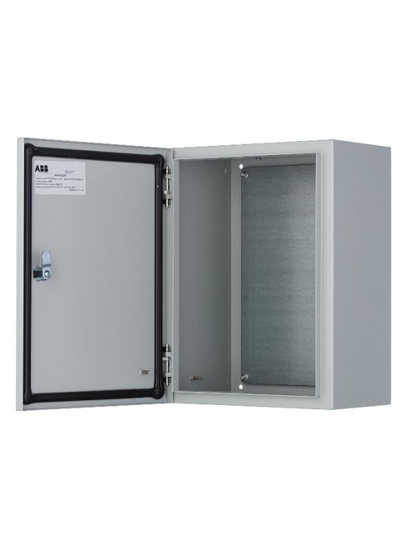 SR2 Корпус шкафа с монт.платой 400х300х200мм ВхШхГ | SRN4320K | ABB — миниатюра 4